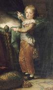 elisabeth vigee-lebrun Louis Joseph of France Spain oil painting artist
